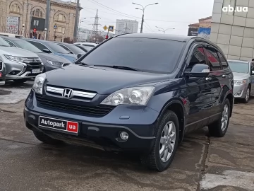 Авто Honda Cr-V 2008 № 7453304