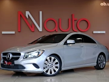 Авто Mercedes Cla-Класс 2019 № 7454433