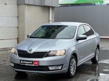 Авто Skoda Rapid 2016 № 7460165