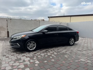 Авто Hyundai Sonata 2016 № 7460166