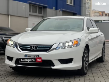 Авто Honda Accord 2015 № 7460171