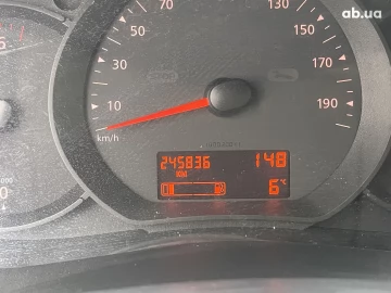 Авто Renault Kangoo 2017 № 7462805