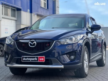 Авто Mazda Cx-5 2013 № 7464798