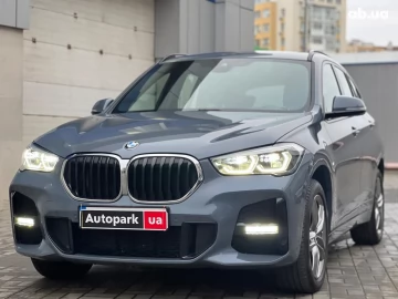 Авто BMW X1 2022 № 7464803