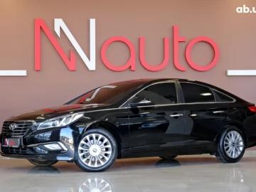 Авто Hyundai Sonata 2017 № 7473992