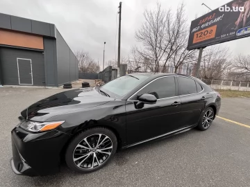Авто Toyota Camry 2020 № 7473996