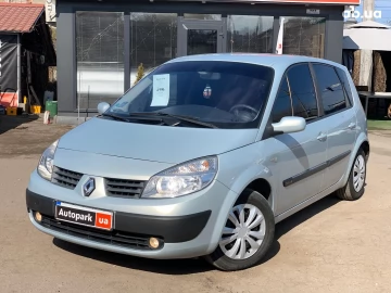 Авто Renault Scenic 2003 № 7478902