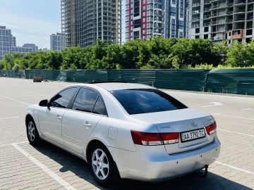 Авто Hyundai Sonata 2007 № 7478905