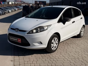 Авто Ford Fiesta 2011 № 7478906