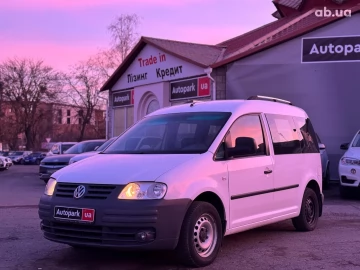 Авто Volkswagen Caddy 2008 № 7478911