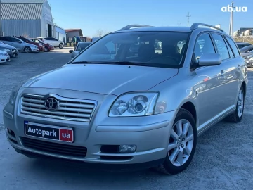 Авто Toyota Avensis 2004 № 7478913