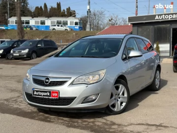 Авто Opel Astra 2011 № 7478917