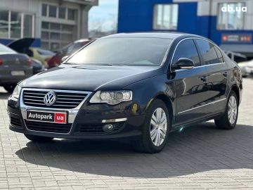 Авто Volkswagen Passat 2007 № 7478918