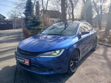 Авто Chrysler 200 2014 № 7478933