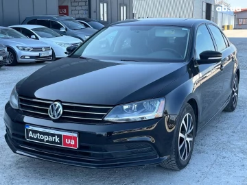 Авто Volkswagen Jetta 2016 № 7478940