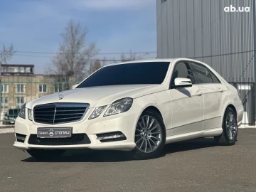 Авто Mercedes E-Класс 2013 № 7478951