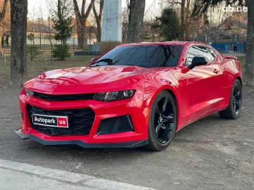 Авто Chevrolet Camaro 2016 № 7478957