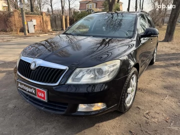 Авто Skoda Octavia 2009 № 7481685