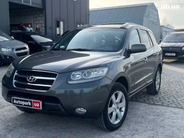 Авто Hyundai Santa Fe 2006 № 7481687