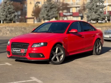 Авто Audi A4 2010 № 7481688