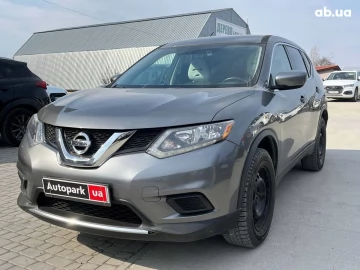 Авто Nissan Rogue 2016 № 7481690