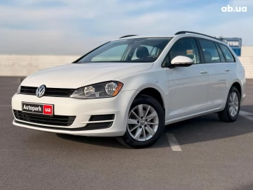 Авто Volkswagen Golf 2016 № 7483336