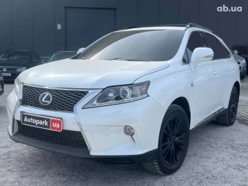 Авто Lexus Rx 450 H 2011 № 7483345
