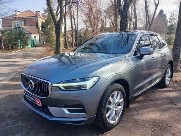 Авто Volvo Xc60 2017 № 7483349