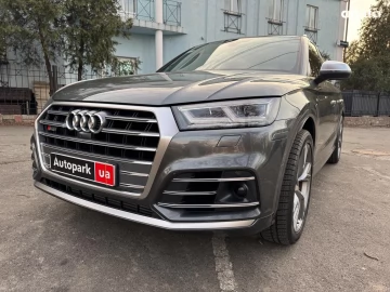 Авто Audi Sq5 2018 № 7483350