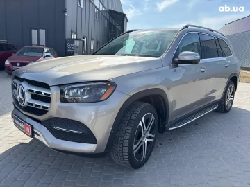 Авто Mercedes Gls-Класс 2020 № 7483351
