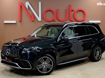 Авто Mercedes Gls-Класс 2021 № 7486548