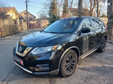 Авто Nissan Rogue 2016 № 7487028