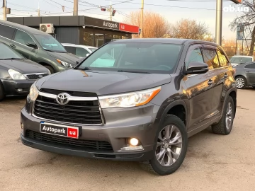 Авто Toyota Highlander 2014 № 7487031