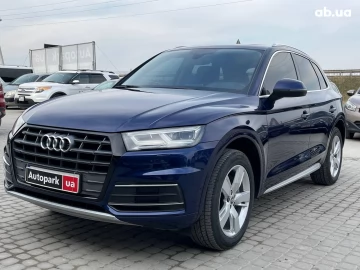 Авто Audi Q5 2018 № 7487033