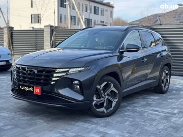 Авто Hyundai Tucson 2021 № 7487035