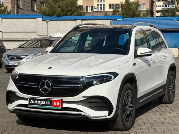 Авто Mercedes Eqb-Класс 2021 № 7487036