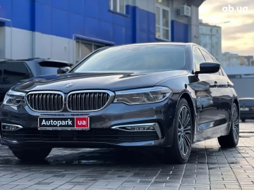 Авто BMW 5 Серия 2017 № 7487037