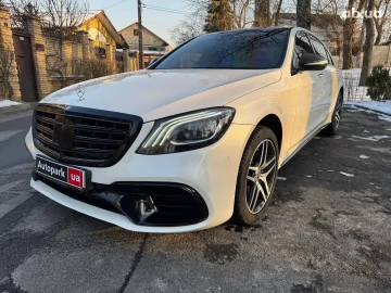 Авто Mercedes S-Класс 2016 № 7487039