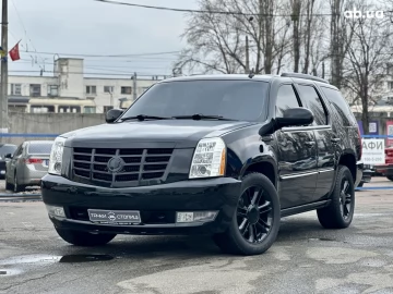 Авто Cadillac Escalade 2008 № 7487855
