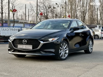 Авто Mazda 3 2021 № 7487856