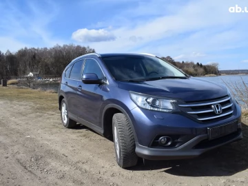 Авто Honda Cr-V 2013 № 7490549