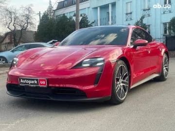 Авто Porsche Taycan 2022 № 7491869
