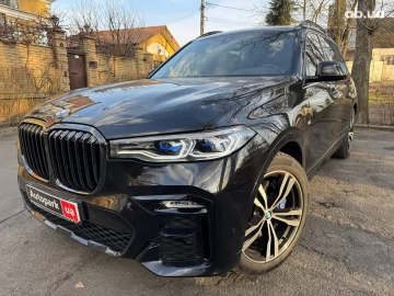 Авто BMW X7 2022 № 7491870