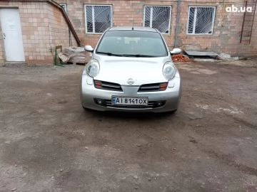 Авто Nissan Micra 2004 № 7493572