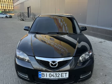 Авто Mazda 3 2006 № 7493574