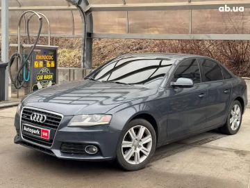 Авто Audi A4 2010 № 7493577