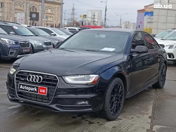 Авто Audi A4 2015 № 7493581