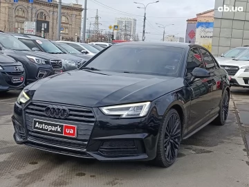 Авто Audi A4 2017 № 7493584