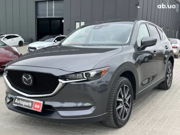 Авто Mazda Cx-5 2018 № 7493586