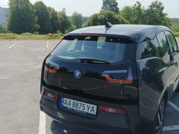 Авто BMW I3 2014 № 7496758